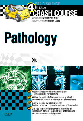 Crash Course Pathology - Philip Xiu