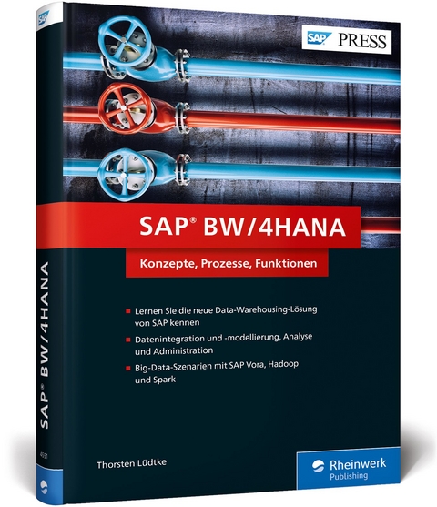 SAP BW/4HANA - Thorsten Lüdtke