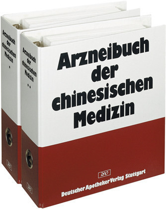 Arzneibuch der chinesischen Medizin - Erich A. Stöger