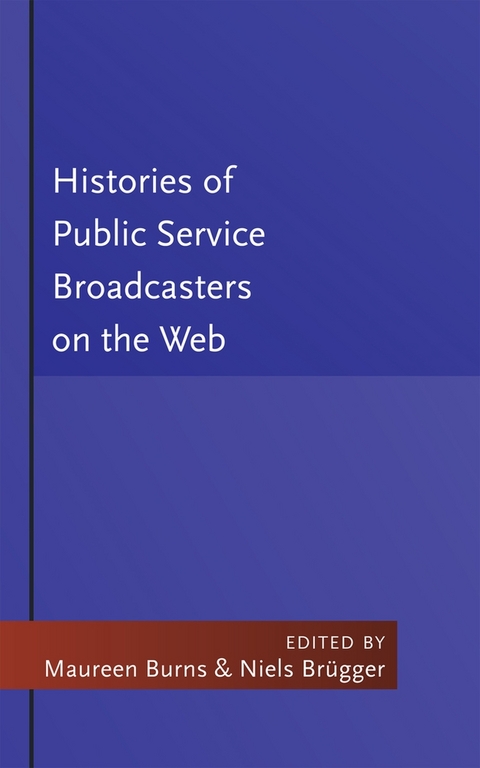 Histories of Public Service Broadcasters on the Web - 