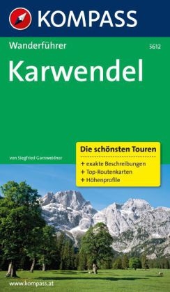 Karwendel - Siegfried Garnweidner