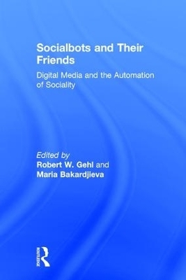 Socialbots and Their Friends - 