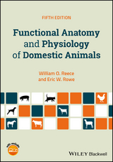 Functional Anatomy and Physiology of Domestic Animals - William O. Reece, Eric W. Rowe