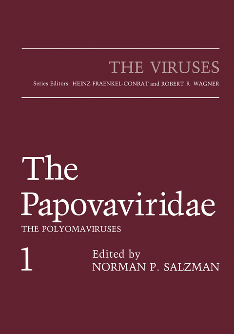 The Papovaviridae - 