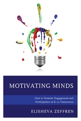 Motivating Minds -  Elisheva Zeffren