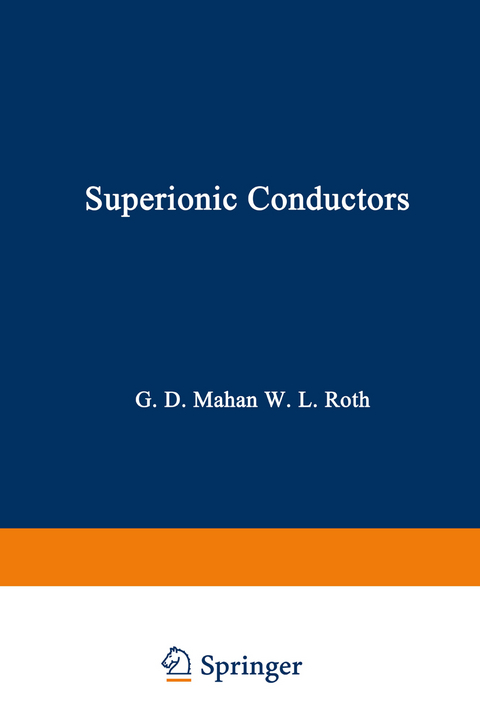 Superionic Conductors - 