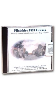 Flintshire 1891 Census