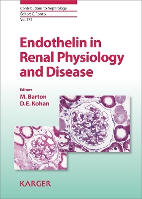 Endothelin in Renal Physiology and Disease - 