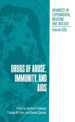 Drugs of Abuse, Immunity and AIDS - 