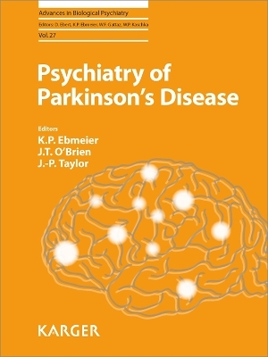 Psychiatry of Parkinson's Disease - 