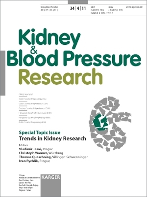 Trends in Kidney Research - 