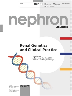 Renal Genetics and Clinical Practice - 