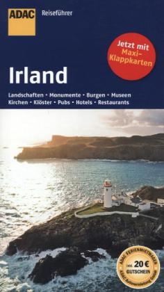 ADAC Reiseführer Irland