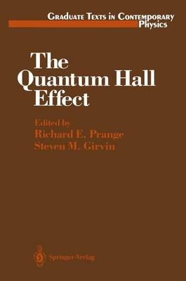 The Quantum Hall Effect - 