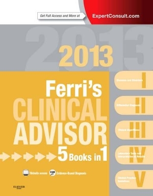 Ferri's Clinical Advisor - Fred F. Ferri