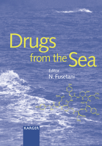 Drugs from the Sea - 