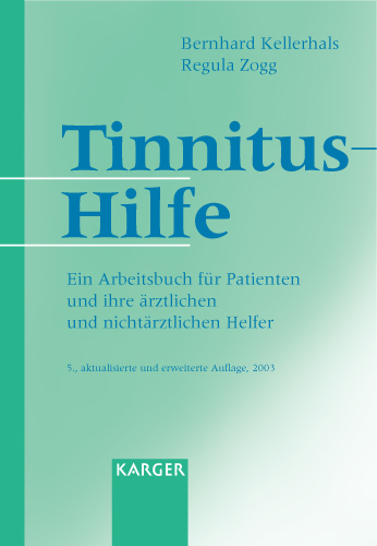 Tinnitus-Hilfe - B. Kellerhals, R. Zogg