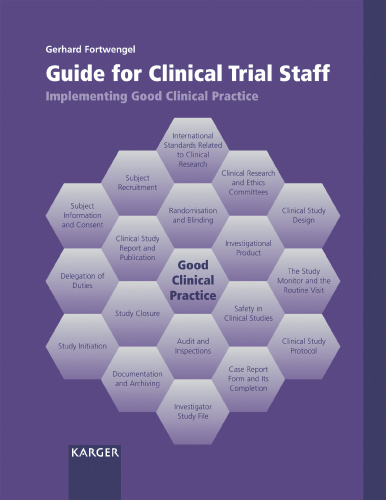 Guide for Clinical Trial Staff - G. Fortwengel