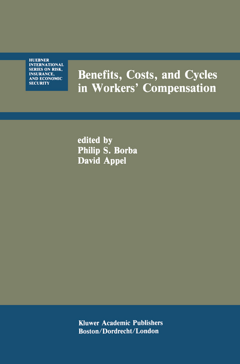 Benefits, Costs, and Cycles in Workers’ Compensation - 