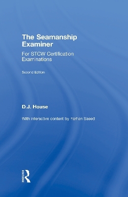 The Seamanship Examiner - David House, Farhan Saeed