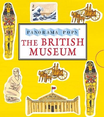 The British Museum: Panorama Pops -  Anonymous