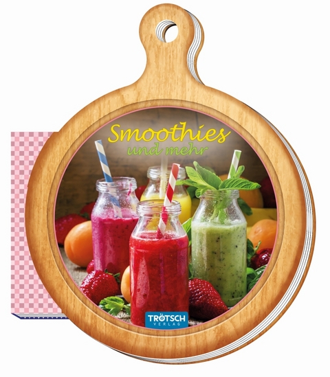 Geschenk-Kochbuch "Smoothies" - 