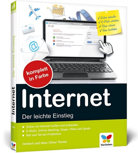 Internet - Herbert Thoma, Marc Oliver Thoma