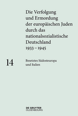 Besetztes Südosteuropa und Italien - 