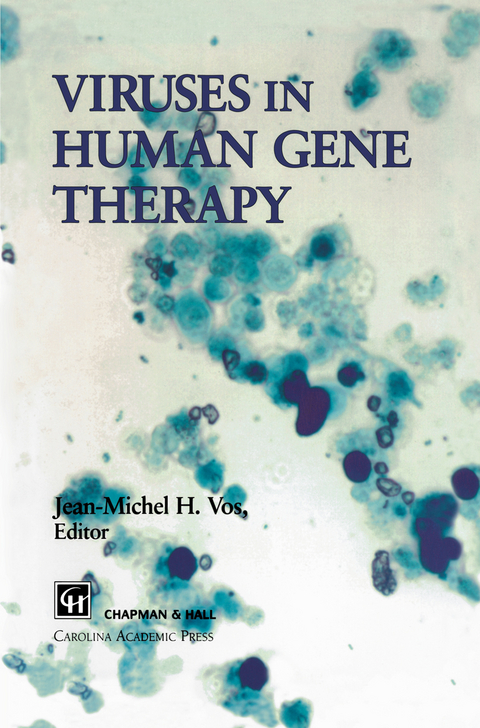 Viruses in Human Gene Therapy - J. Vos