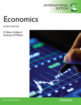 Economics: International Edition - R. Glenn Hubbard, Anthony P O'Brien