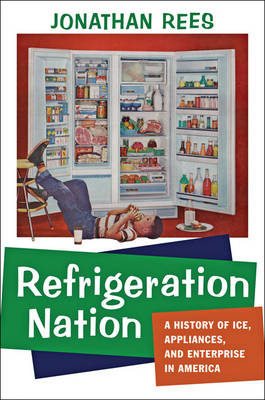 Refrigeration Nation - Jonathan Rees