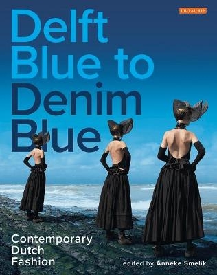 Delft Blue to Denim Blue - 