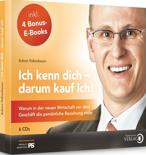 Ich kenn dich - darum kauf ich! - Robert Nabenhauer