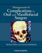 Management of Complications in Oral and Maxillofacial Surgery - 