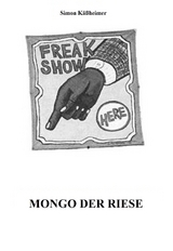 Mongo der Riese - Simon Käßheimer