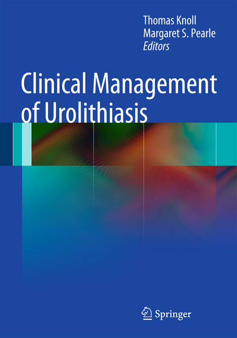 Clinical Management of Urolithiasis - 