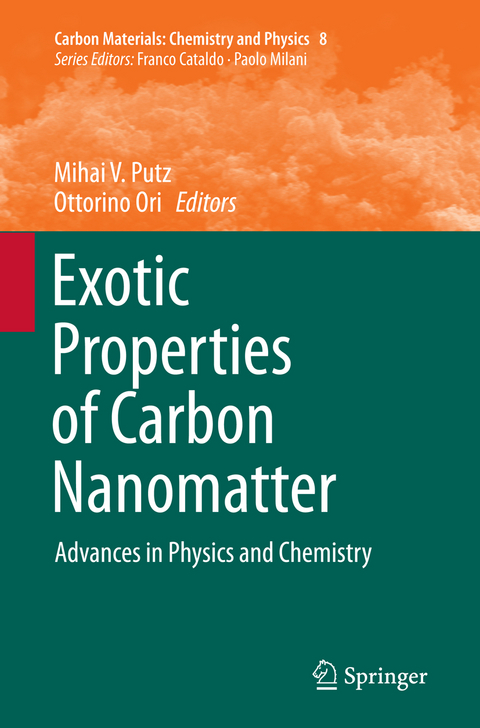 Exotic Properties of Carbon Nanomatter - 