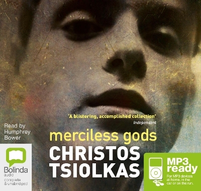 Merciless Gods - Christos Tsiolkas