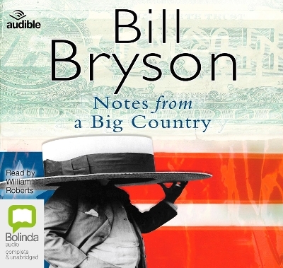 Notes From a Big Country - Bill Bryson