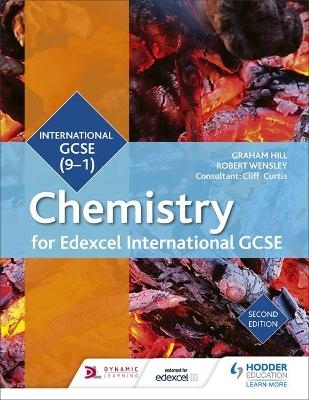 Edexcel International GCSE Chemistry Student Book Second Edition - Graham Hill, Robert Wensley