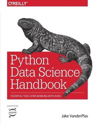 Python Data Science Handbook - Jake VanderPlas