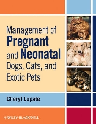 Management of Pregnant and Neonatal Dogs, Cats, and Exotic Pets - 