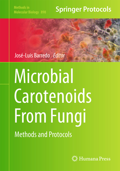 Microbial Carotenoids From Fungi - 