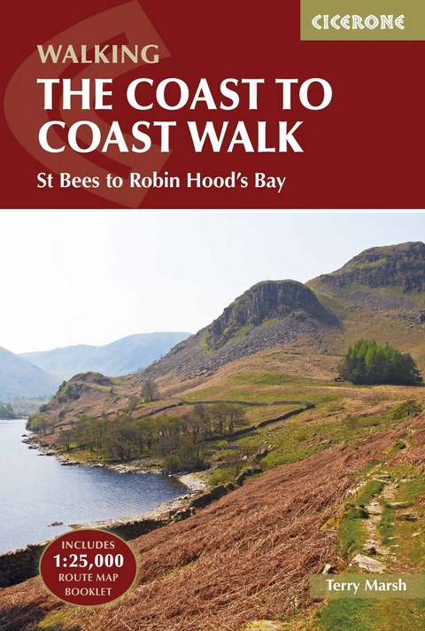 The Coast to Coast Walk - Terry Marsh