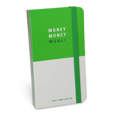 Knock Knock Money, Money, Money Receipt Catcher - 