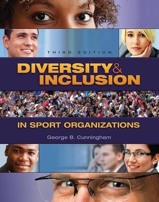 Diversity and Inclusion in Sport Organizations - George B. Cunningham