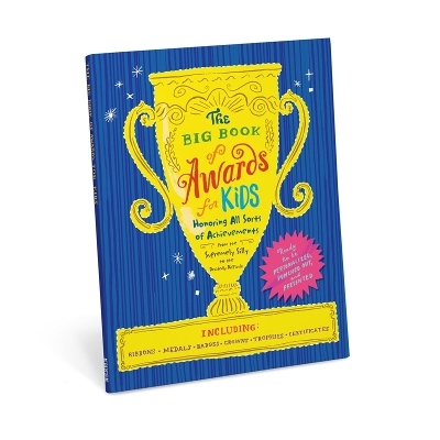 Knock Knock The Big Book of Awards for Kids - 