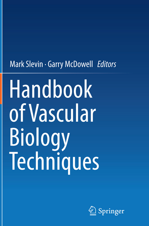 Handbook of Vascular Biology Techniques - 