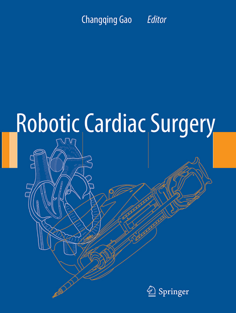 Robotic Cardiac Surgery - 