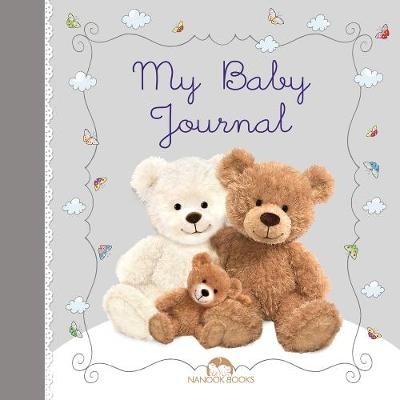 My Baby Journal - Marcelina Grabowska-Friday